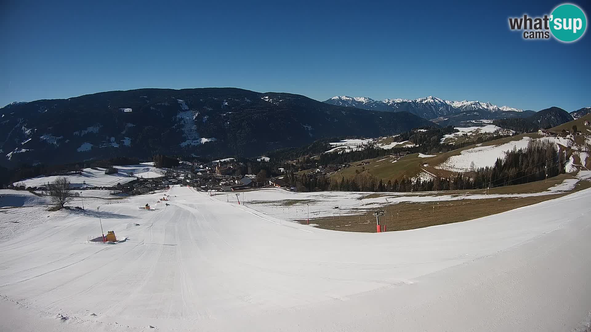 Webcam Terenten (1210m) – Live View of Val Pusteria