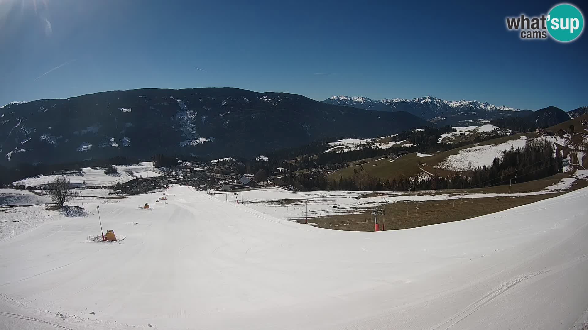 Webcam Terenten (1210m) – Live View of Val Pusteria