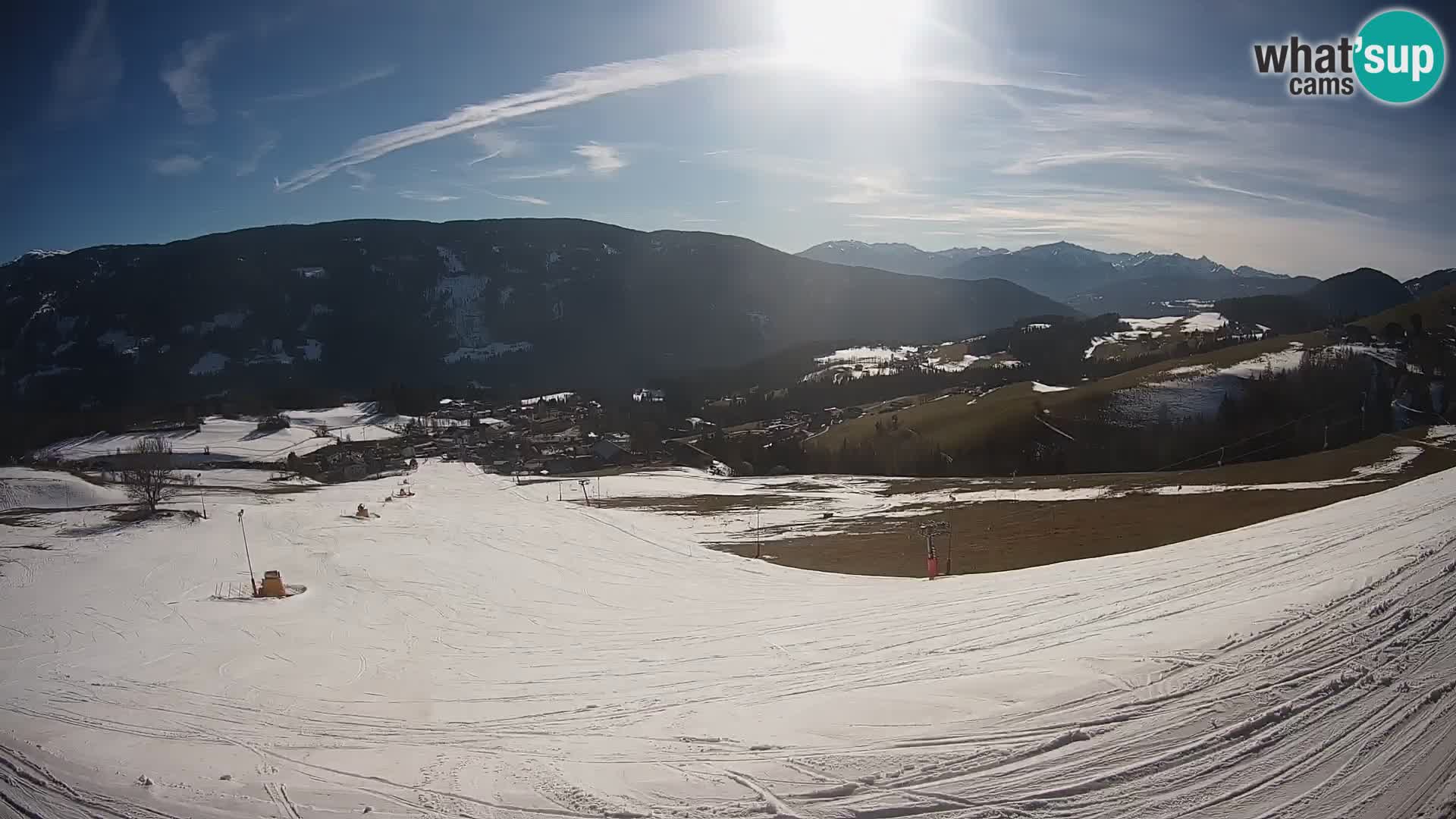 Webcam Terenten (1210m) – Live View of Val Pusteria