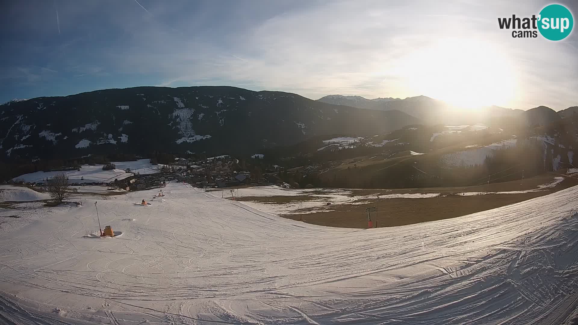 Webcam Terenten (1210m) – Live View of Val Pusteria