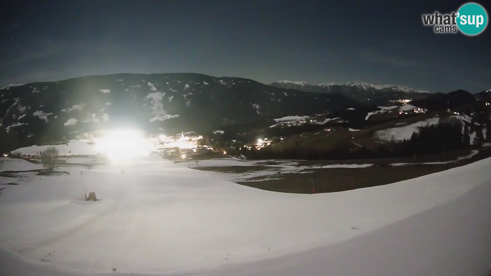 Webcam Terenten (1210m) – Live View of Val Pusteria