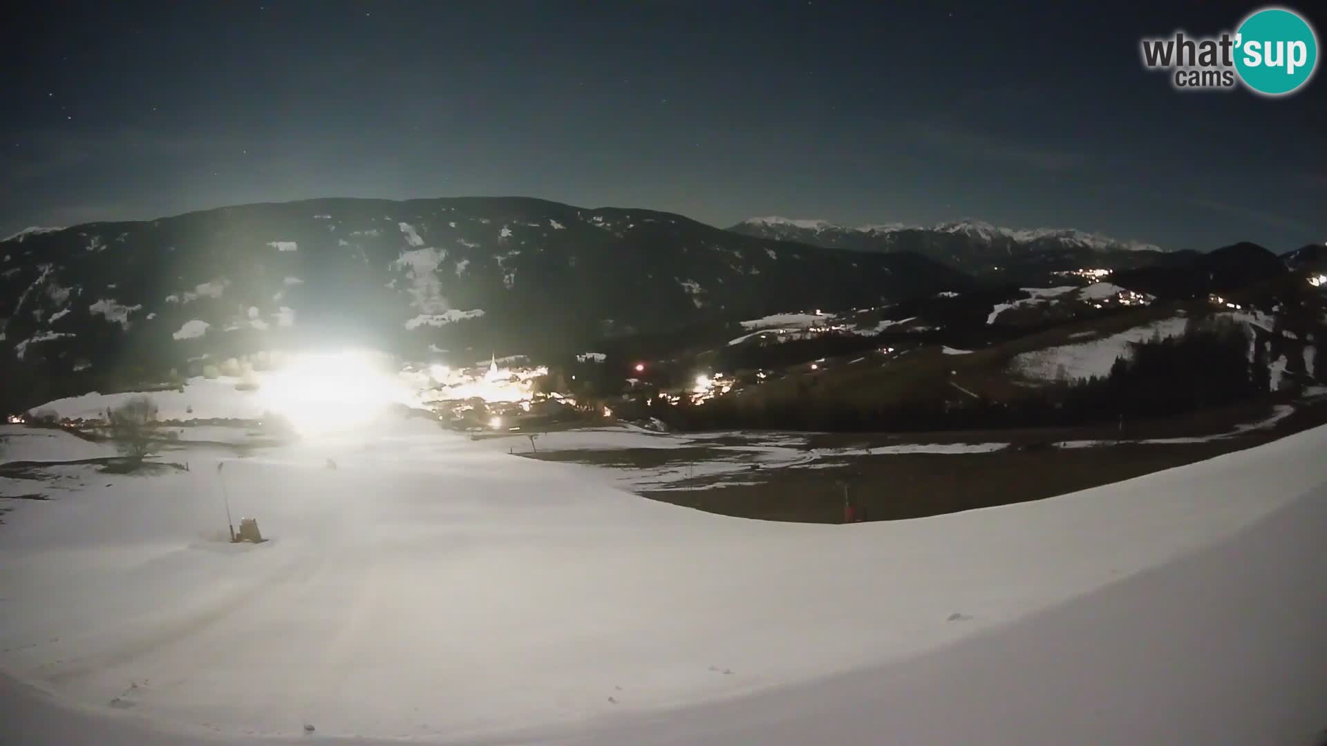 Webcam Terenten (1210m) – Live View of Val Pusteria