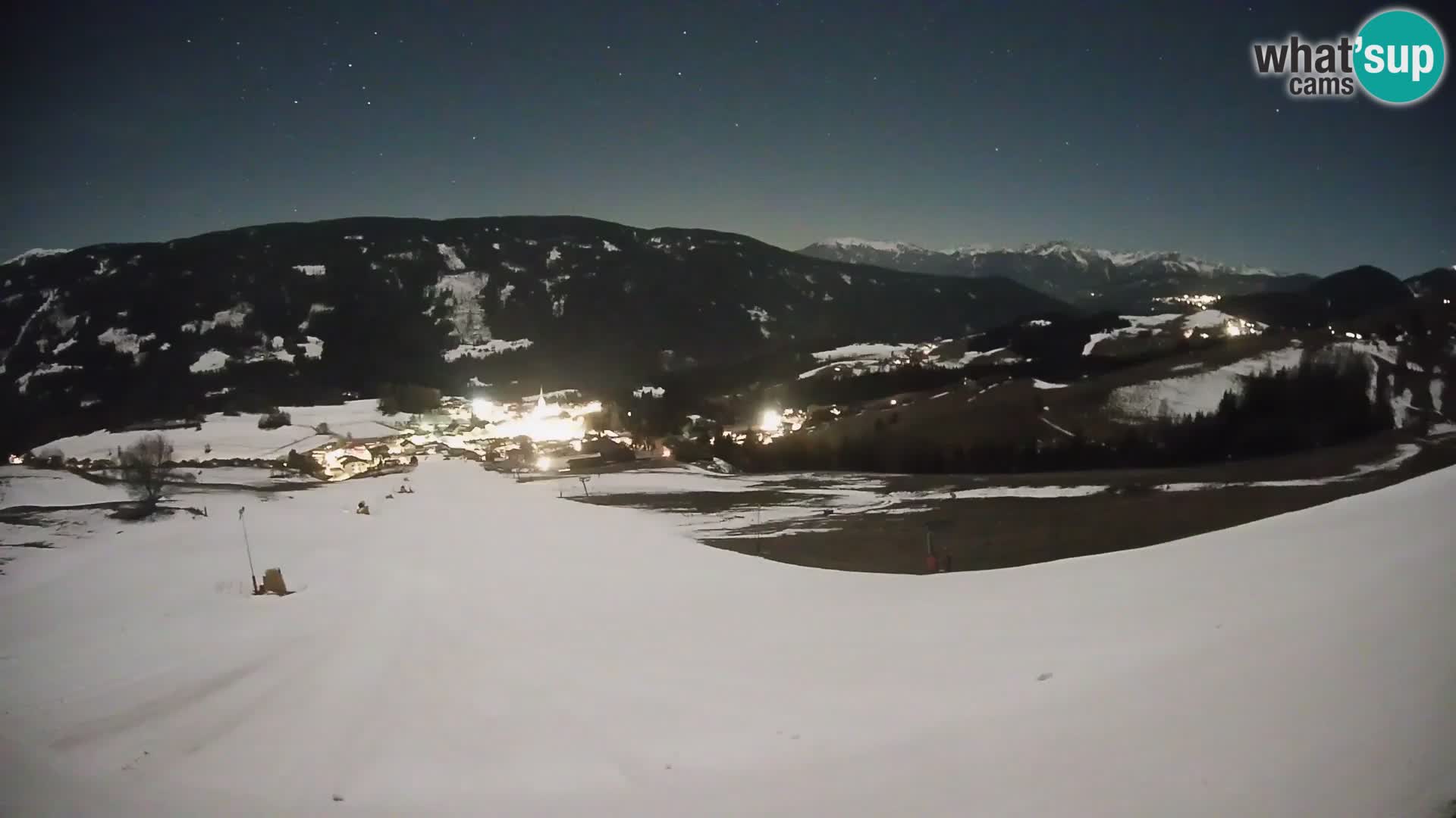 Webcam Terenten (1210m) – Live View of Val Pusteria