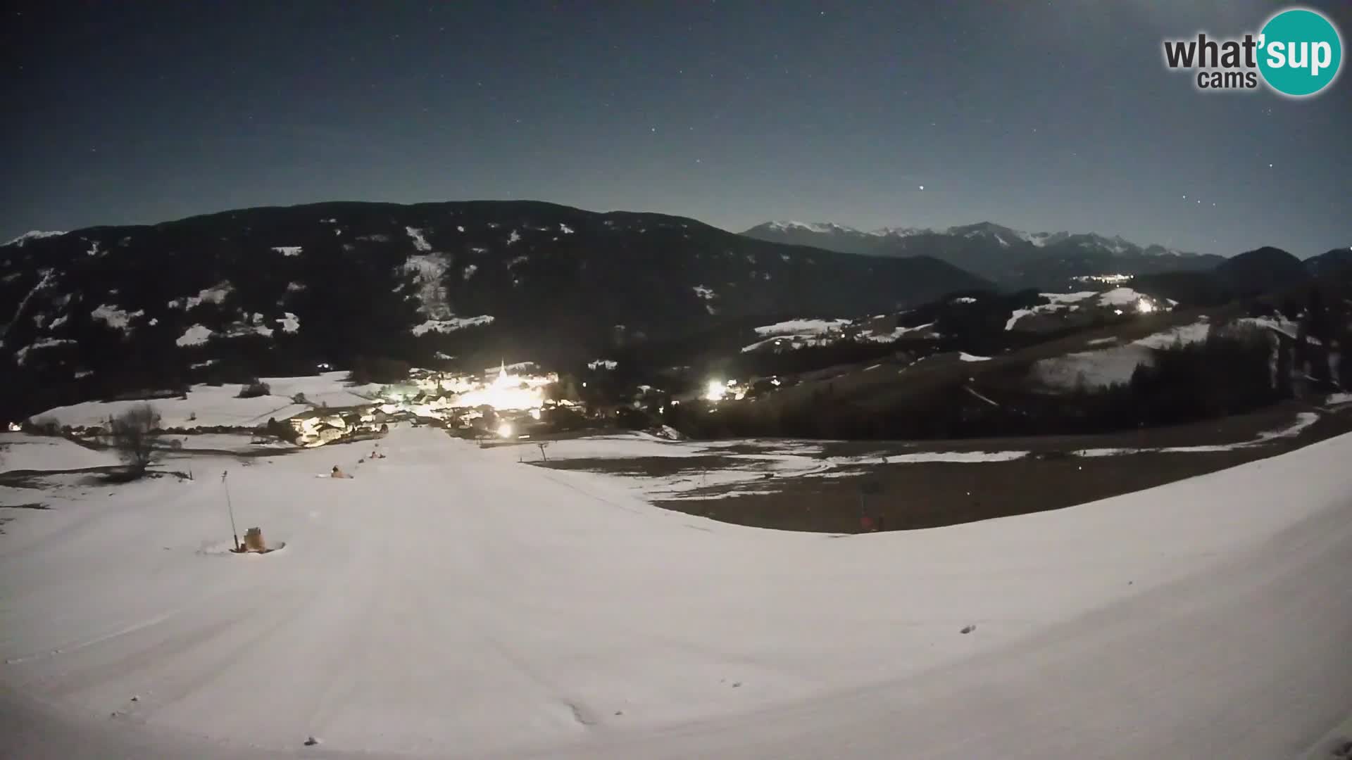 Webcam Terento (1210m) – Vista live sulla Val Pusteria