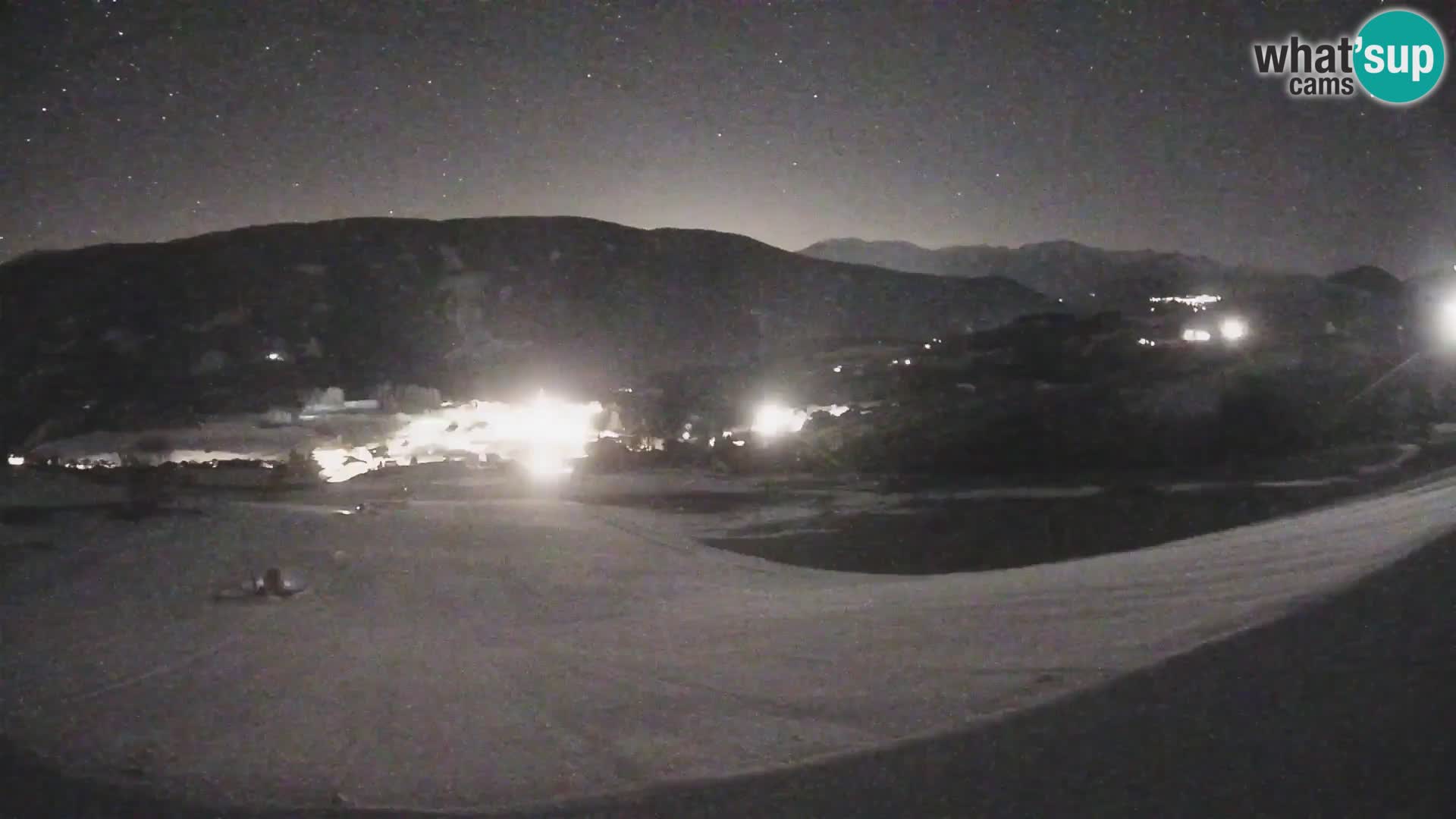 Spletna kamera Terenten (1210m) – Pogled v živo na dolino Pusteria