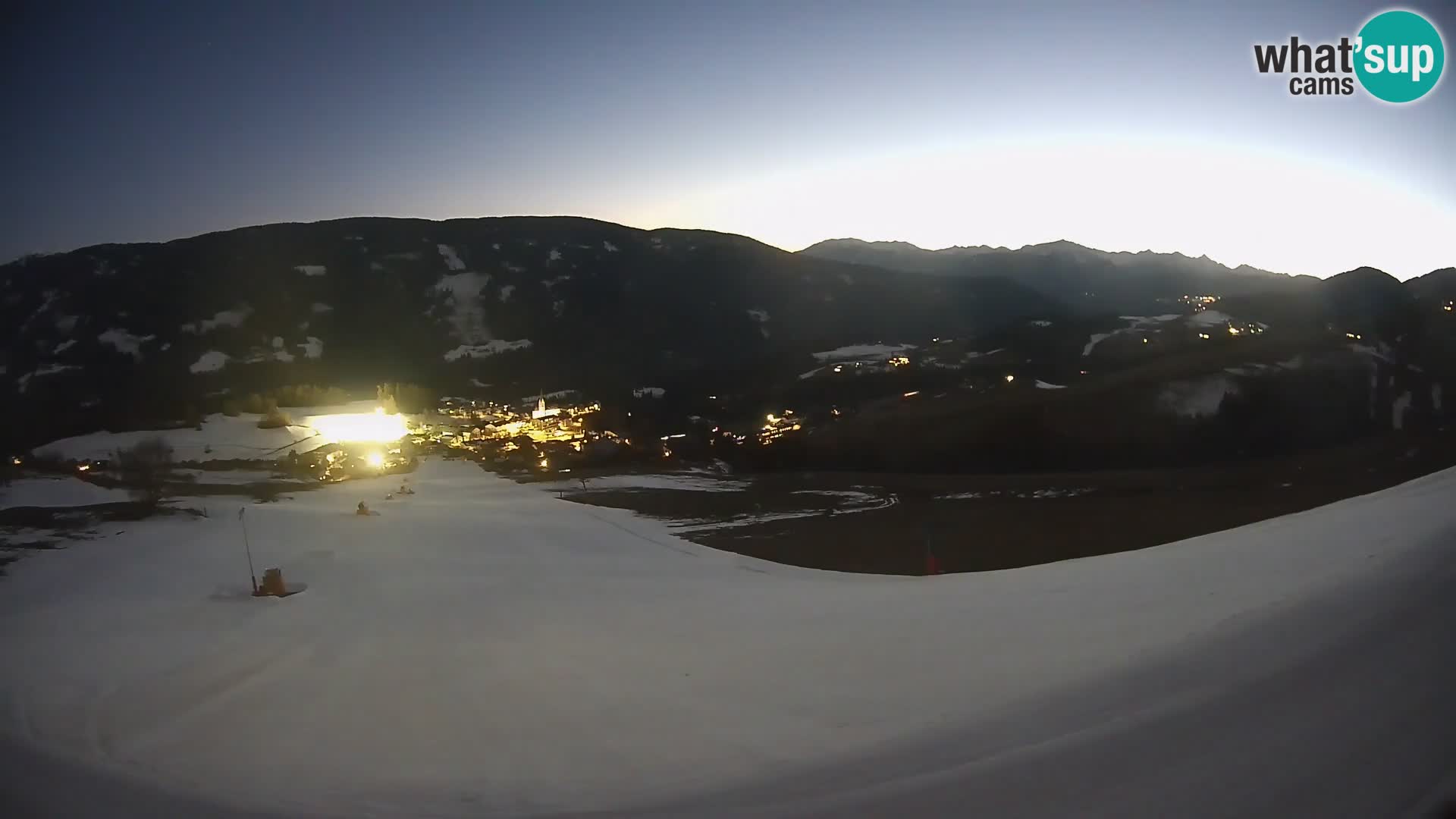 Webcam Terenten (1210m) – Liveblick ins Pustertal