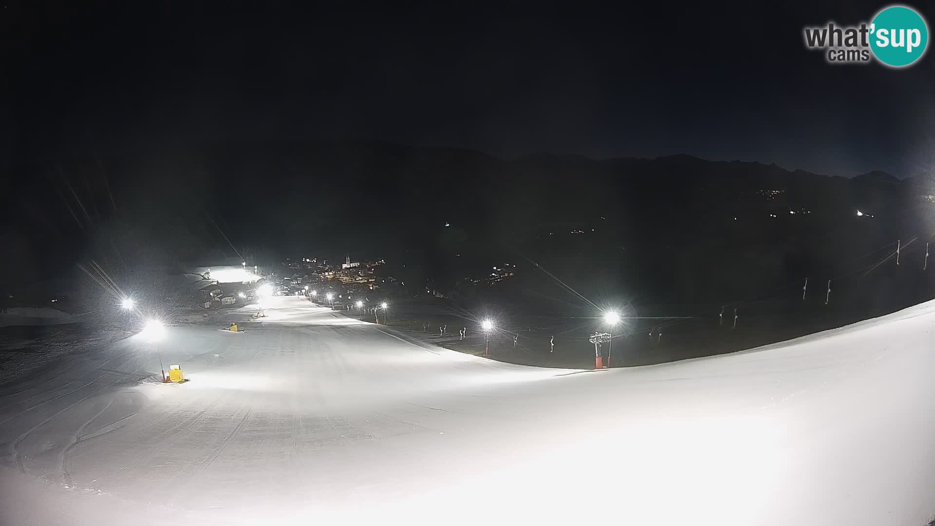 Spletna kamera Terenten (1210m) – Pogled v živo na dolino Pusteria