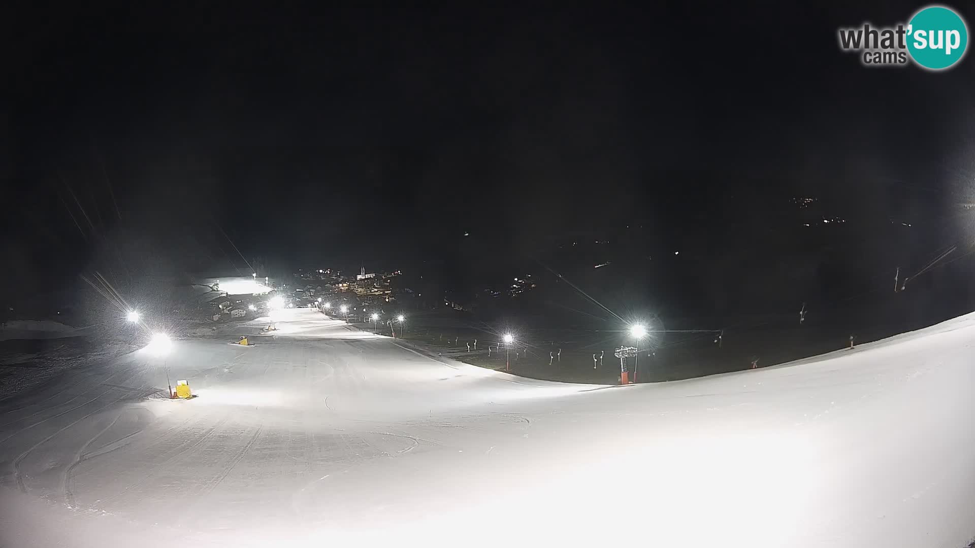 Web kamera Terenten (1210m) – Pogled uživo na Dolinu Pusteria