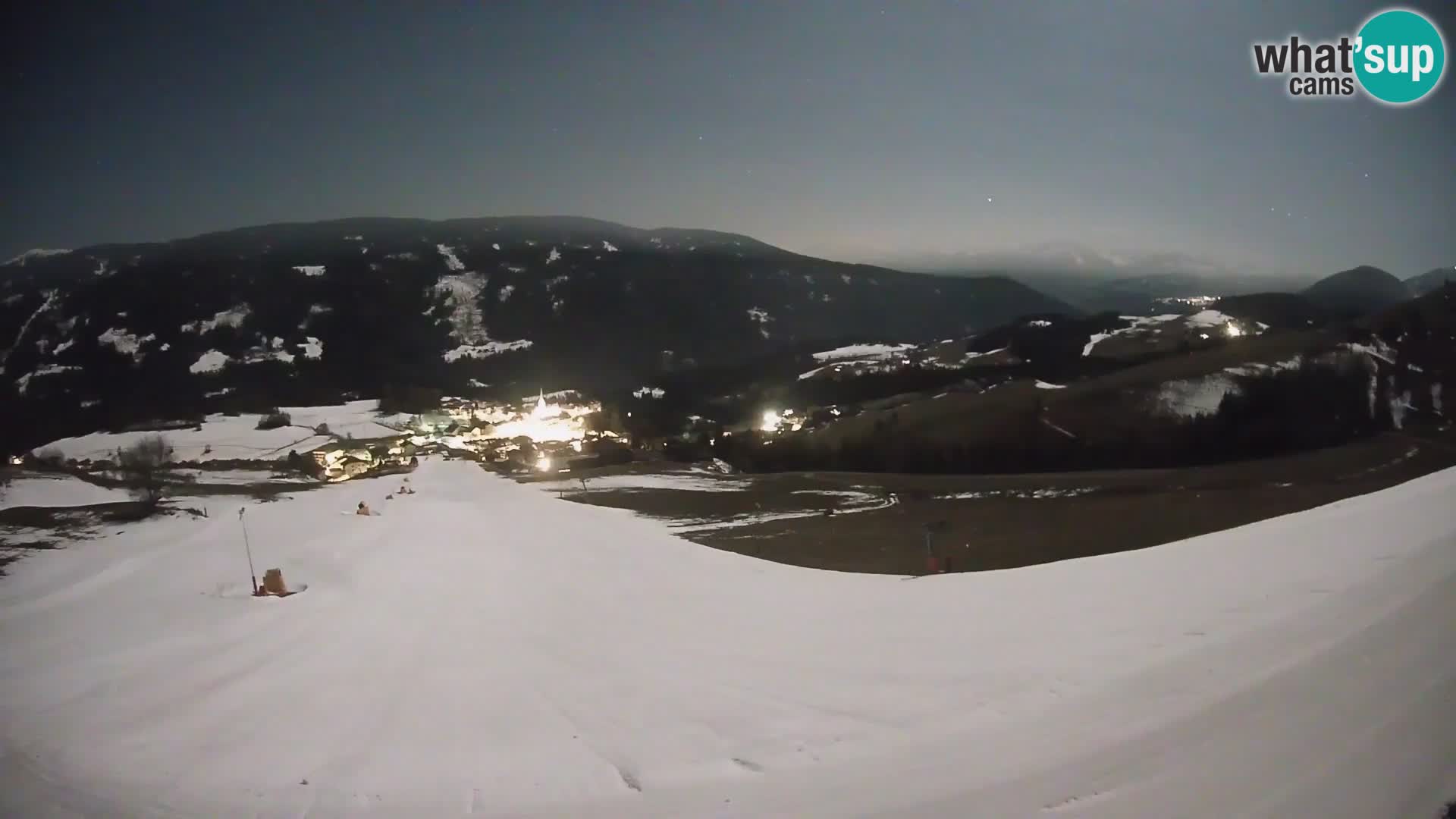 Webcam Terenten (1210m) – Liveblick ins Pustertal