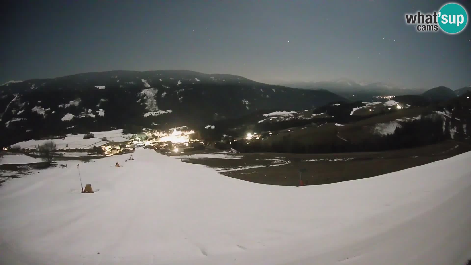 Webcam Terenten (1210m) – Vista en vivo del Valle de Pusteria