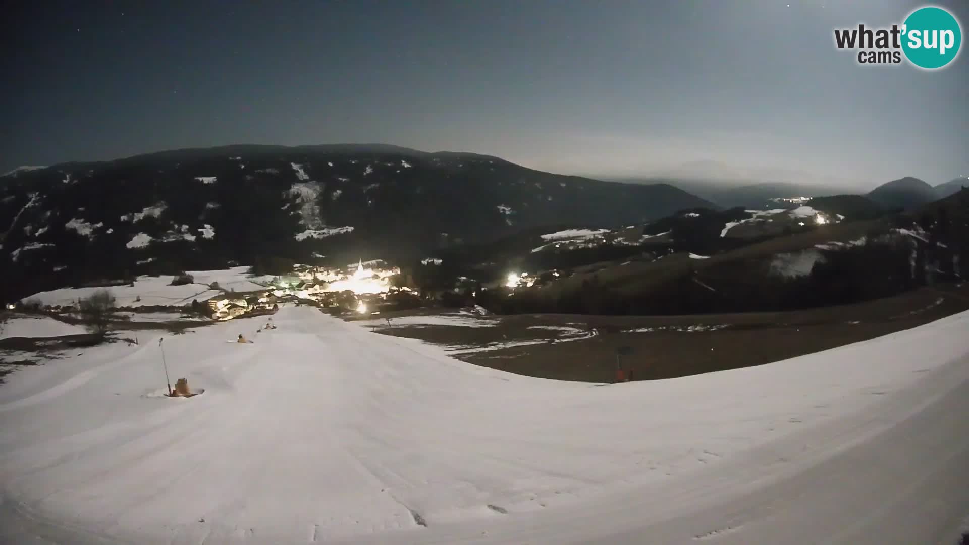 Webcam Terenten (1210m) – Live View of Val Pusteria