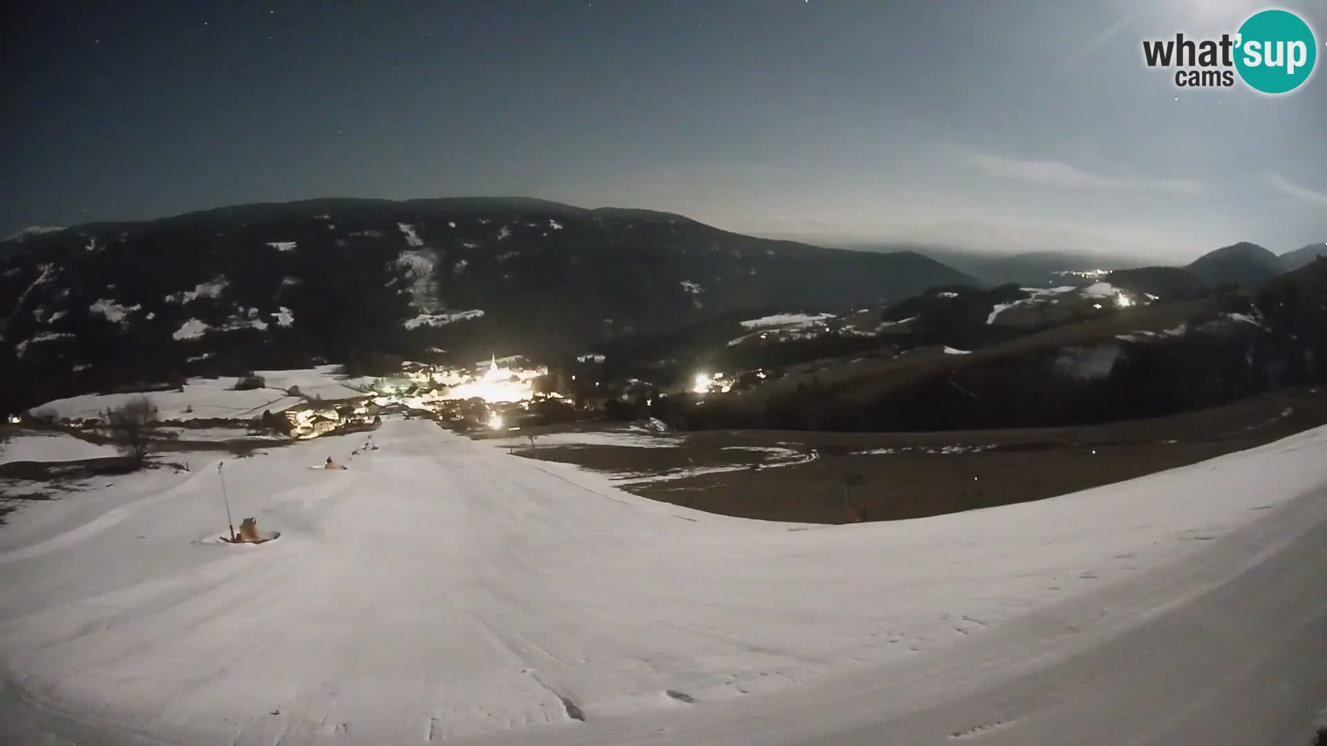 Webcam Terenten (1210m) – Live View of Val Pusteria