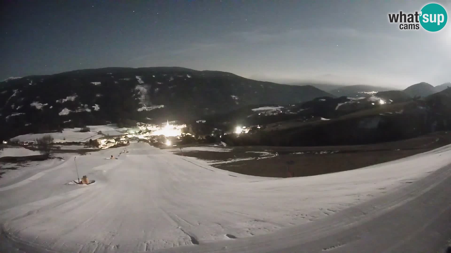 Webcam Terenten (1210m) – Liveblick ins Pustertal