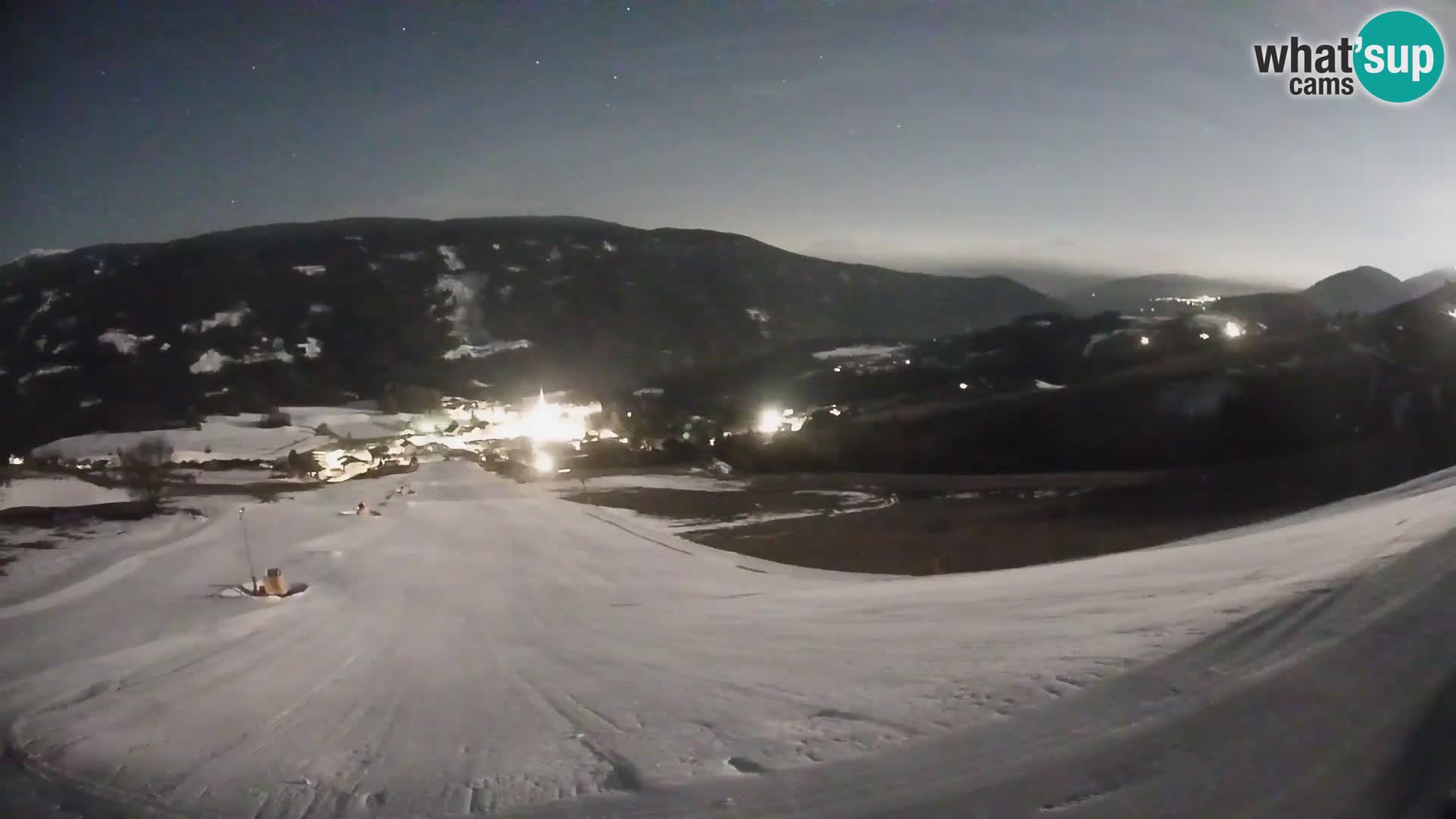 Webcam Terenten (1210m) – Vista en vivo del Valle de Pusteria