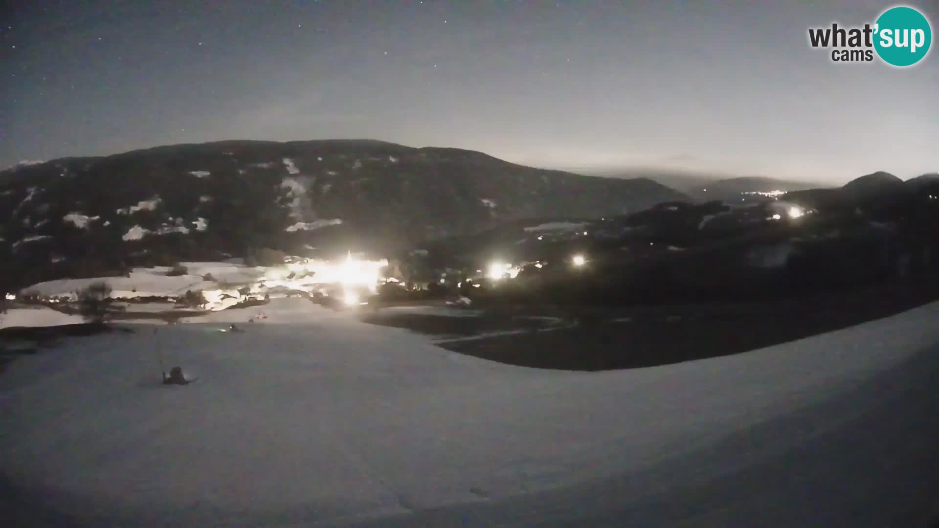 Webcam Terenten (1210m) – Vue en direct sur la Vallée de Pusteria