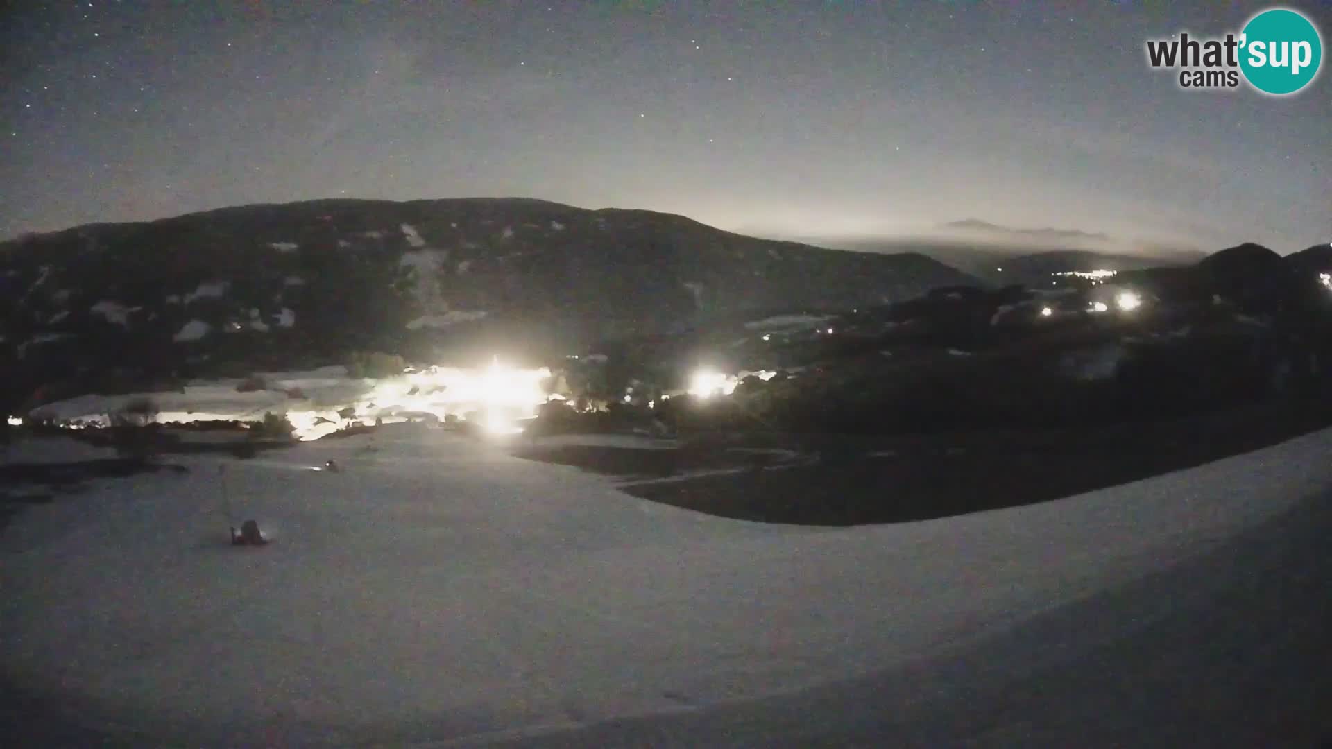 Webcam Terenten (1210m) – Vista en vivo del Valle de Pusteria