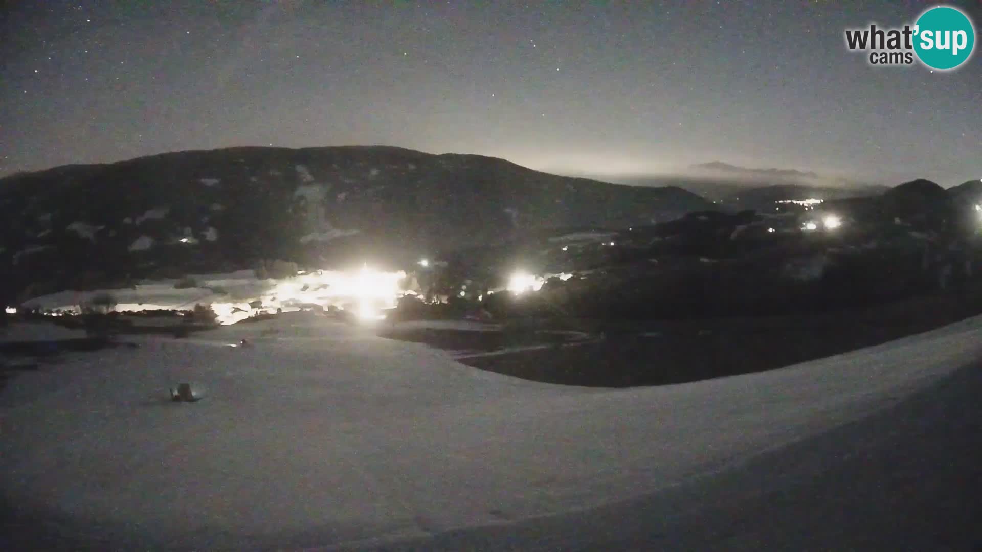 Webcam Terento (1210m) – Vista live sulla Val Pusteria