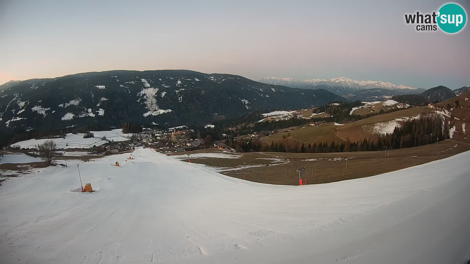 Webcam Terenten (1210m) – Liveblick ins Pustertal