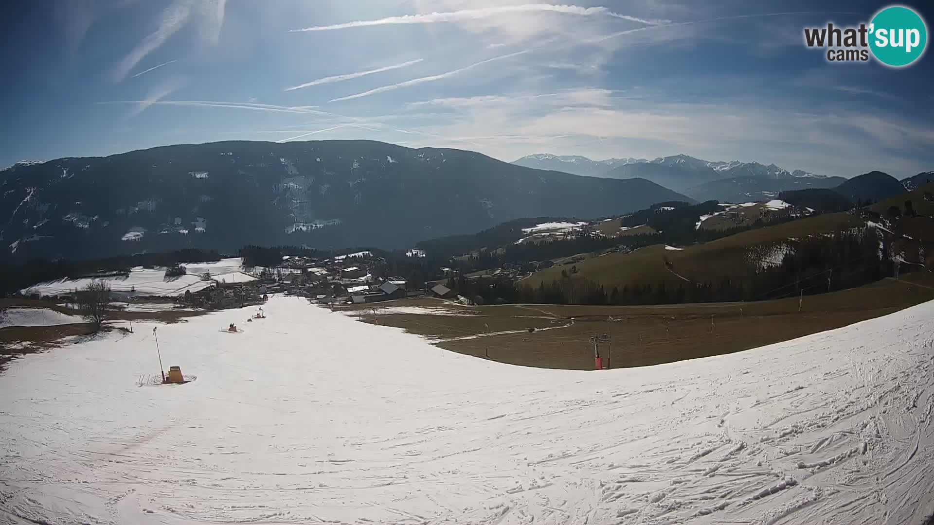 Webcam Terenten (1210m) – Live View of Val Pusteria