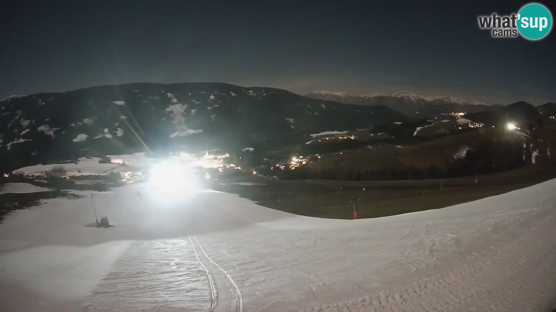 Webcam Terenten (1210m) – Liveblick ins Pustertal