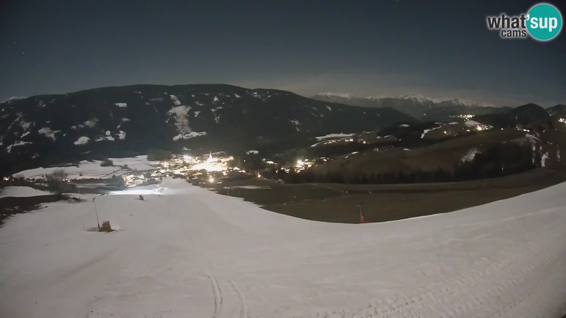 Webcam Terenten (1210m) – Liveblick ins Pustertal