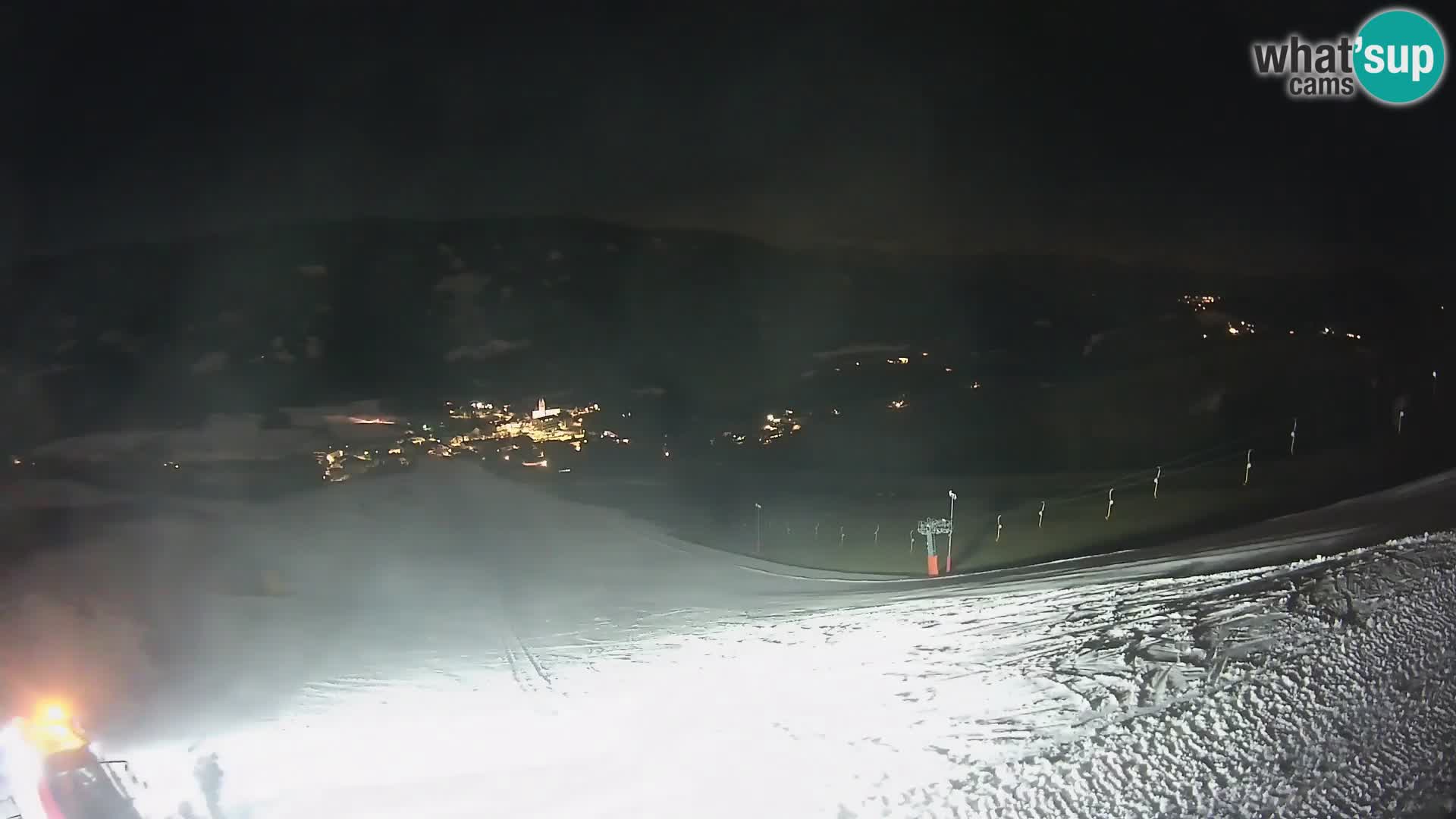 Webcam Terenten (1210m) – Vue en direct sur la Vallée de Pusteria