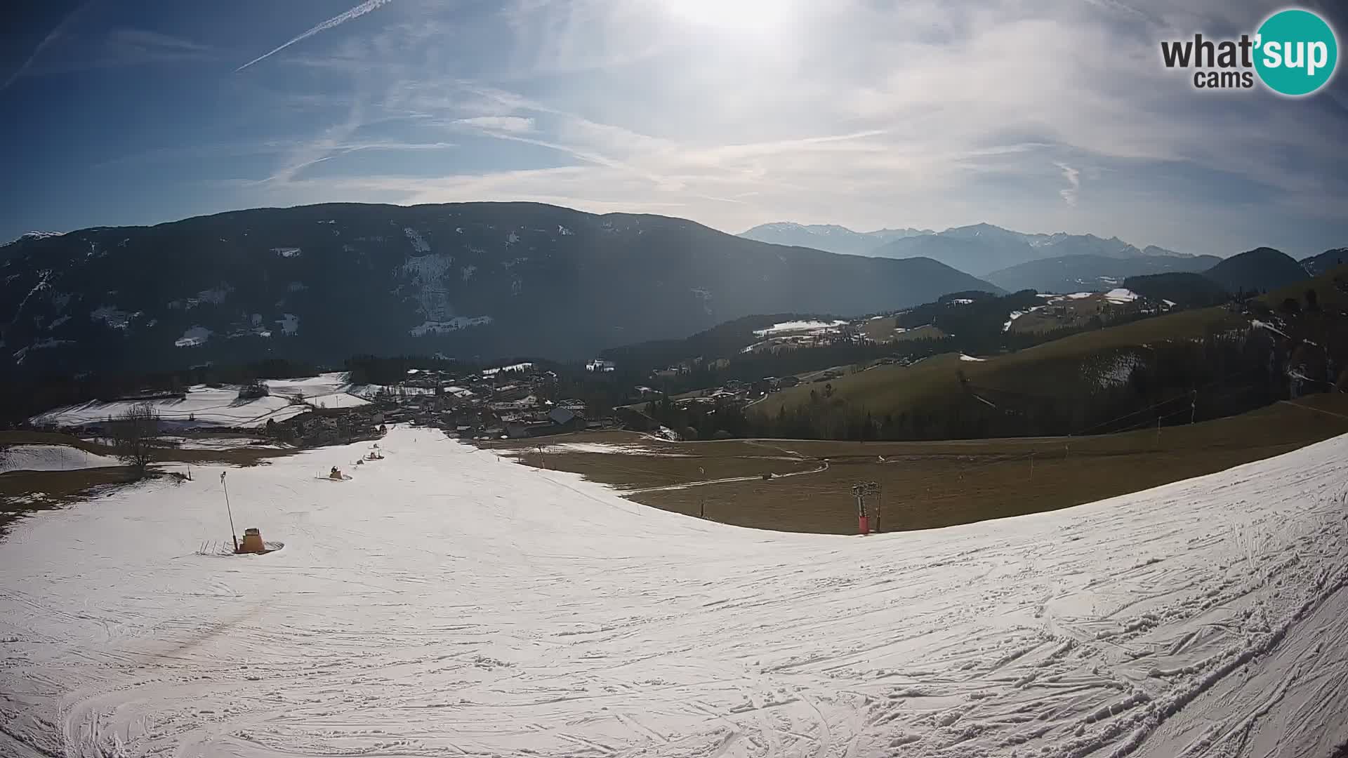 Webcam Terenten (1210m) – Live View of Val Pusteria