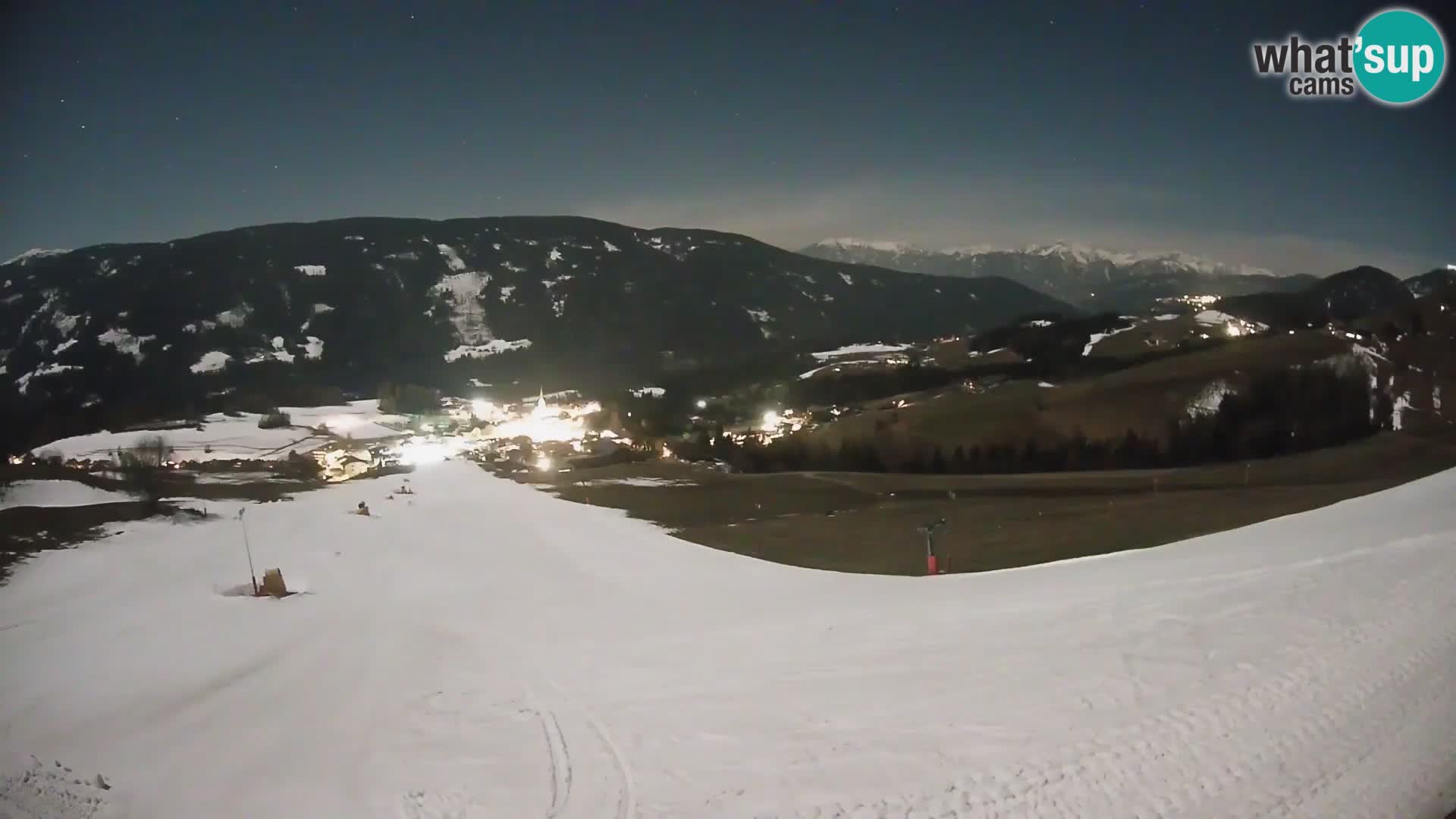 Webcam Terento (1210m) – Vista live sulla Val Pusteria