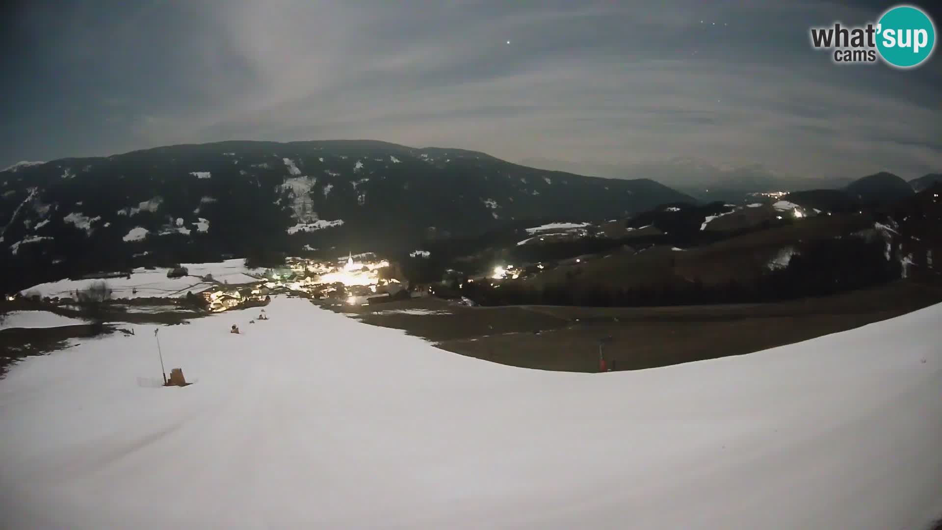 Webcam Terenten (1210m) – Live View of Val Pusteria