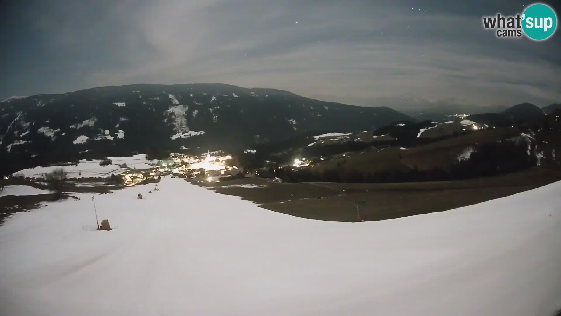 Webcam Terenten (1210m) – Live View of Val Pusteria