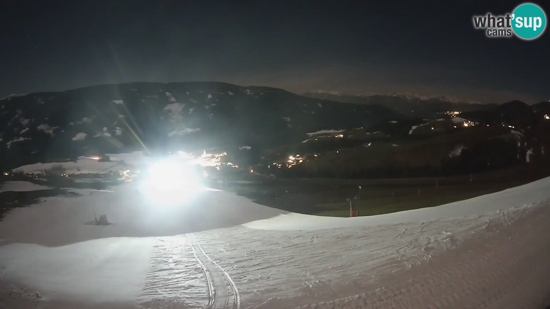 Web kamera Terenten (1210m) – Pogled uživo na Dolinu Pusteria