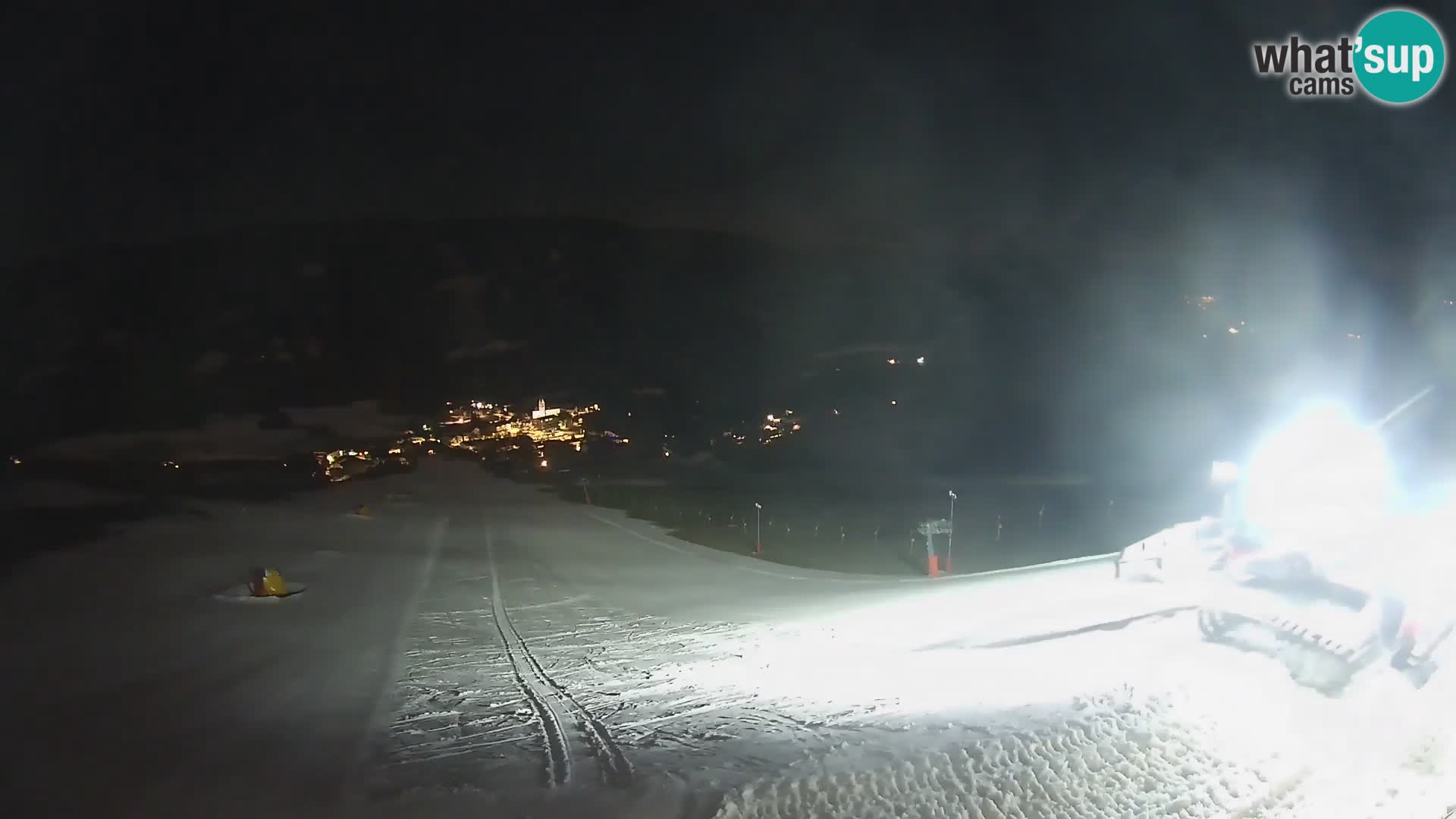 Webcam Terento (1210m) – Vista live sulla Val Pusteria