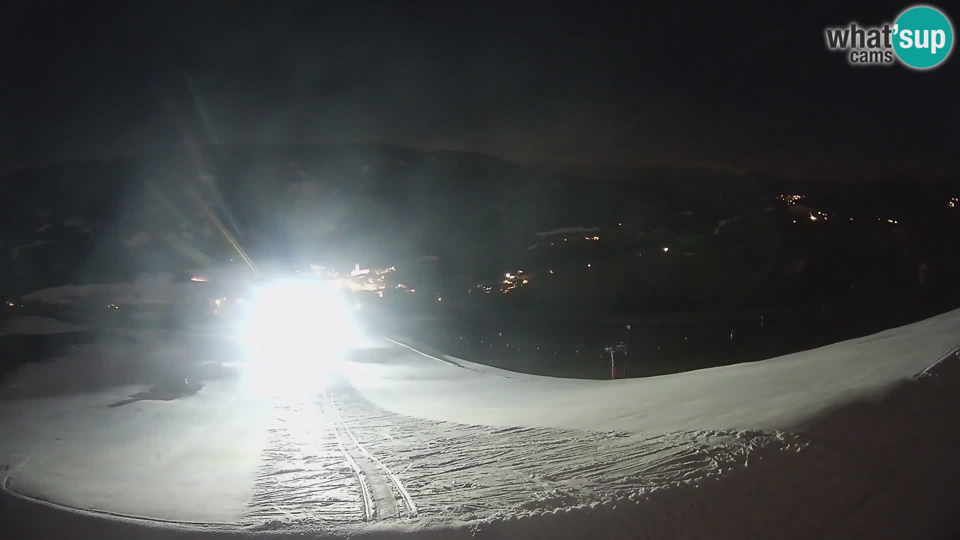 Webcam Terenten (1210m) – Vue en direct sur la Vallée de Pusteria