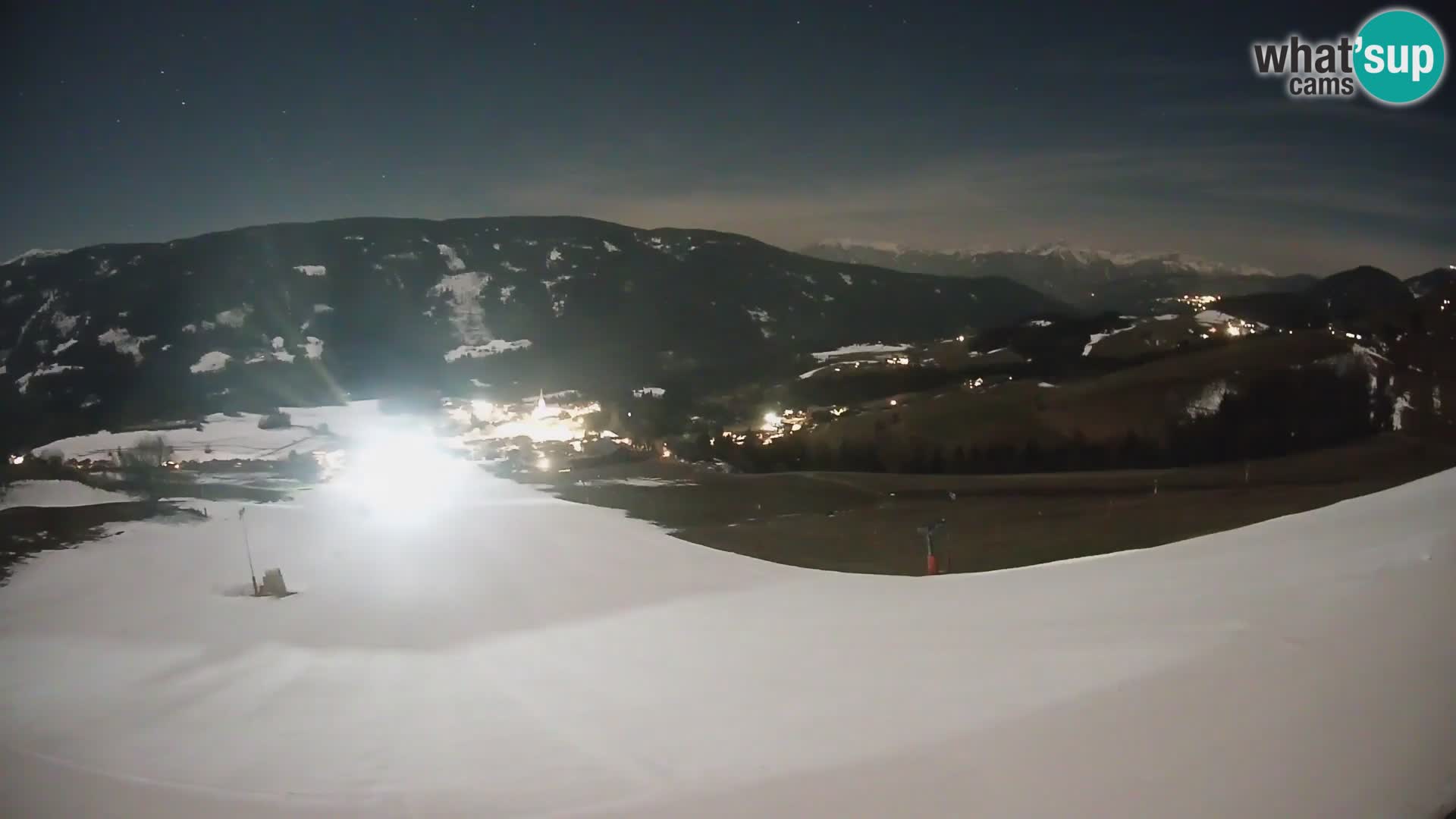 Webcam Terento (1210m) – Vista live sulla Val Pusteria