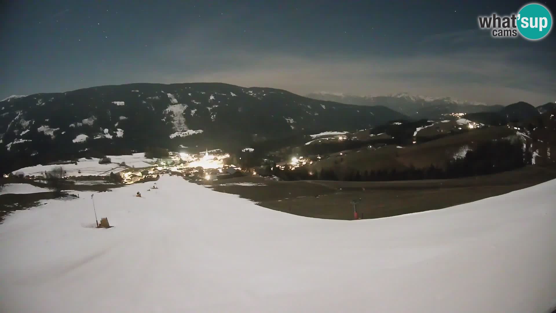 Webcam Terenten (1210m) – Liveblick ins Pustertal