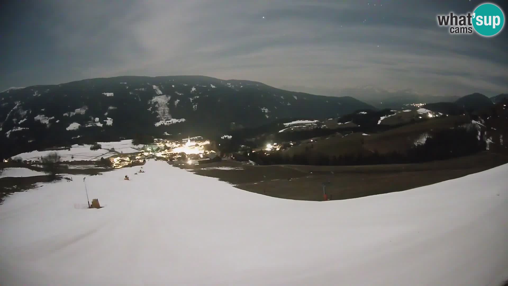 Webcam Terenten (1210m) – Vue en direct sur la Vallée de Pusteria