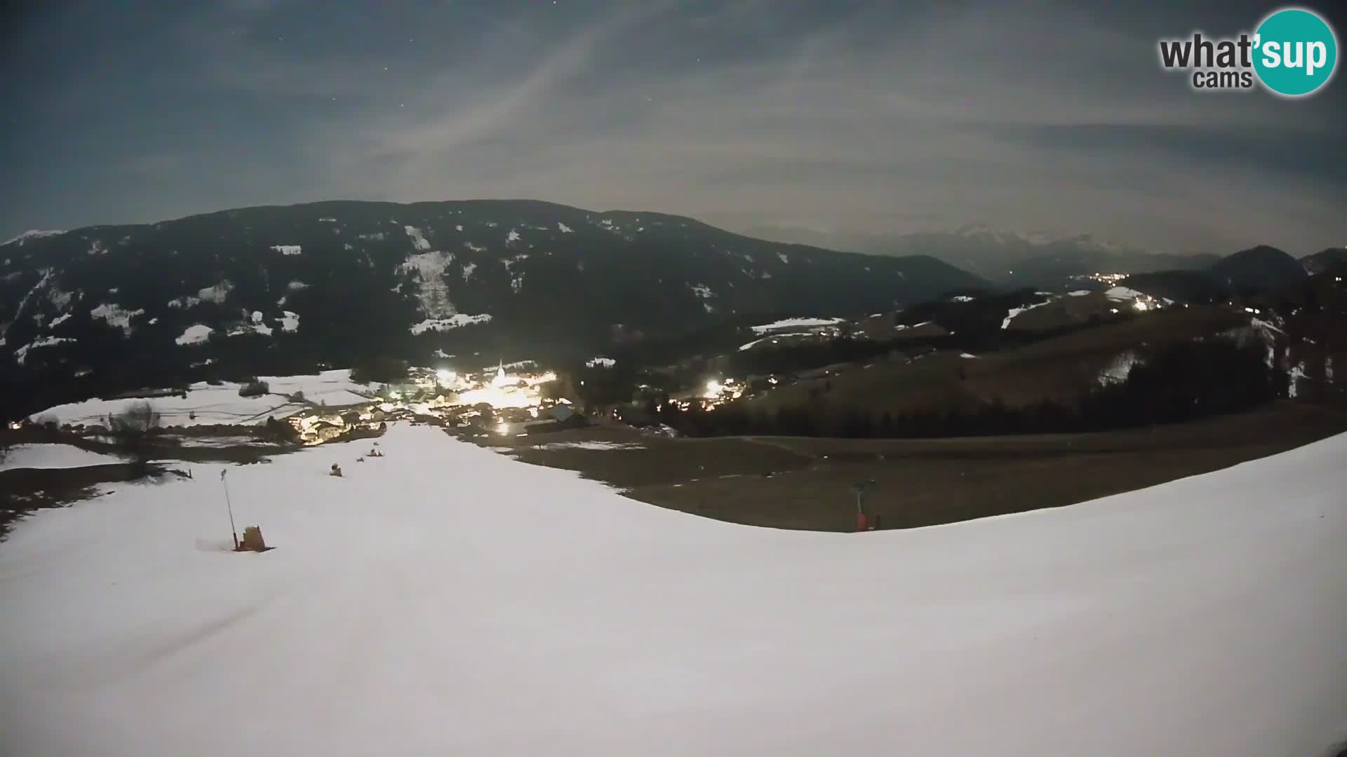 Webcam Terento (1210m) – Vista live sulla Val Pusteria