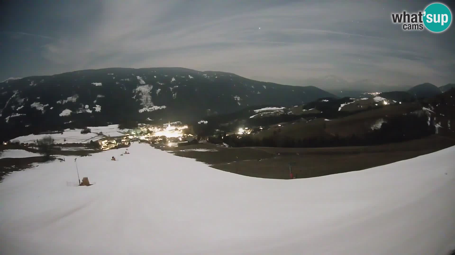 Webcam Terenten (1210m) – Live View of Val Pusteria