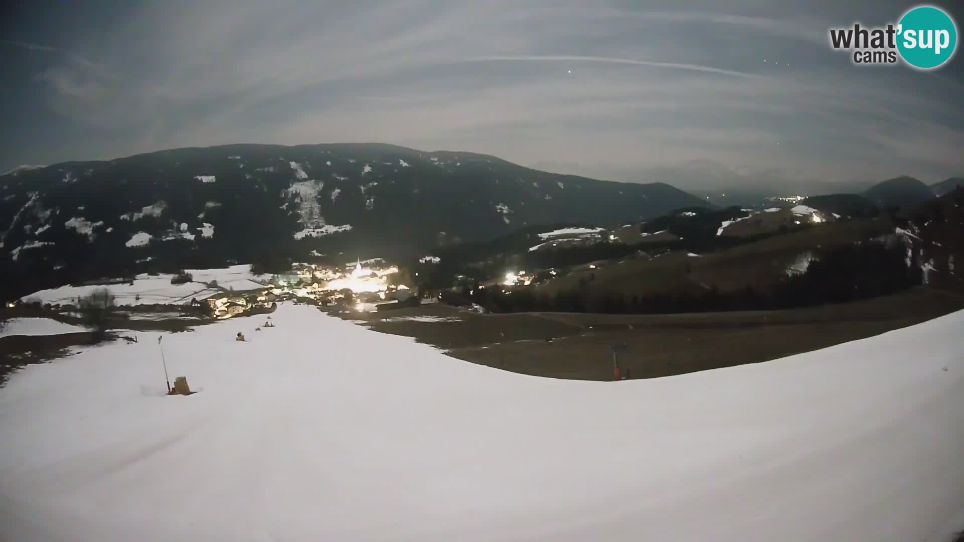 Webcam Terenten (1210m) – Live View of Val Pusteria