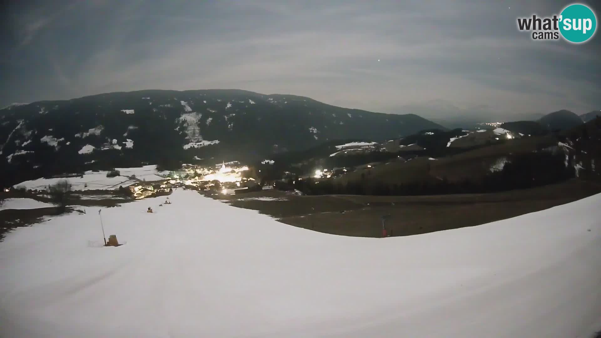 Webcam Terento (1210m) – Vista live sulla Val Pusteria