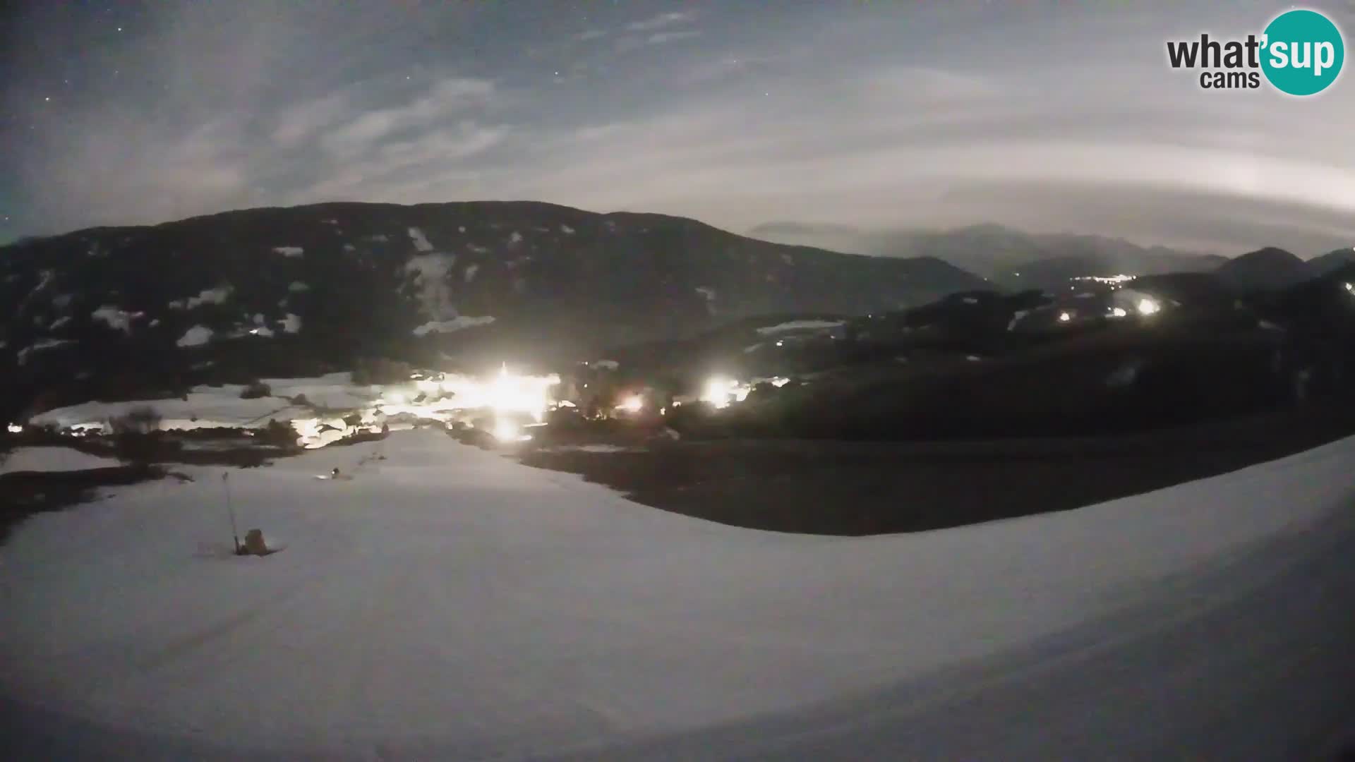 Webcam Terenten (1210m) – Vue en direct sur la Vallée de Pusteria