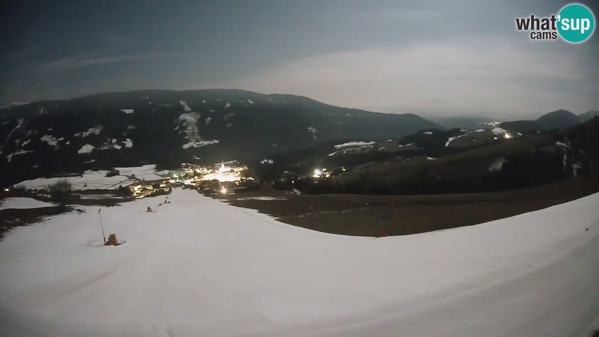 Webcam Terento (1210m) – Vista live sulla Val Pusteria