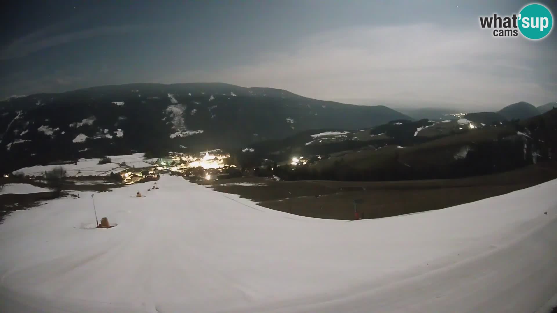 Webcam Terenten (1210m) – Liveblick ins Pustertal