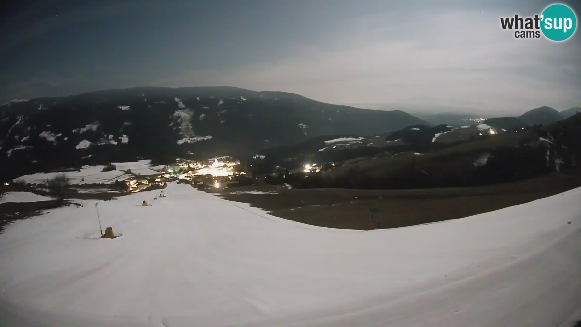 Webcam Terenten (1210m) – Live View of Val Pusteria