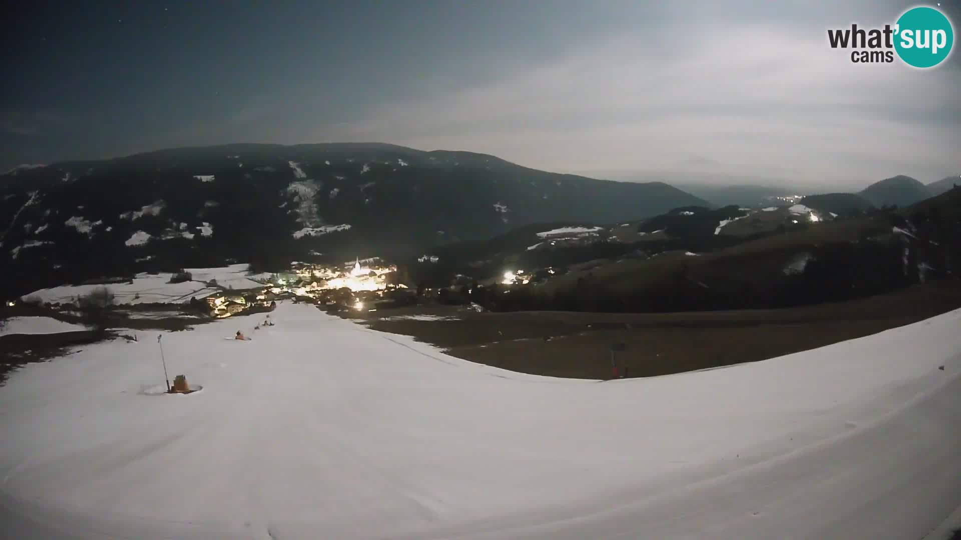 Webcam Terenten (1210m) – Live View of Val Pusteria