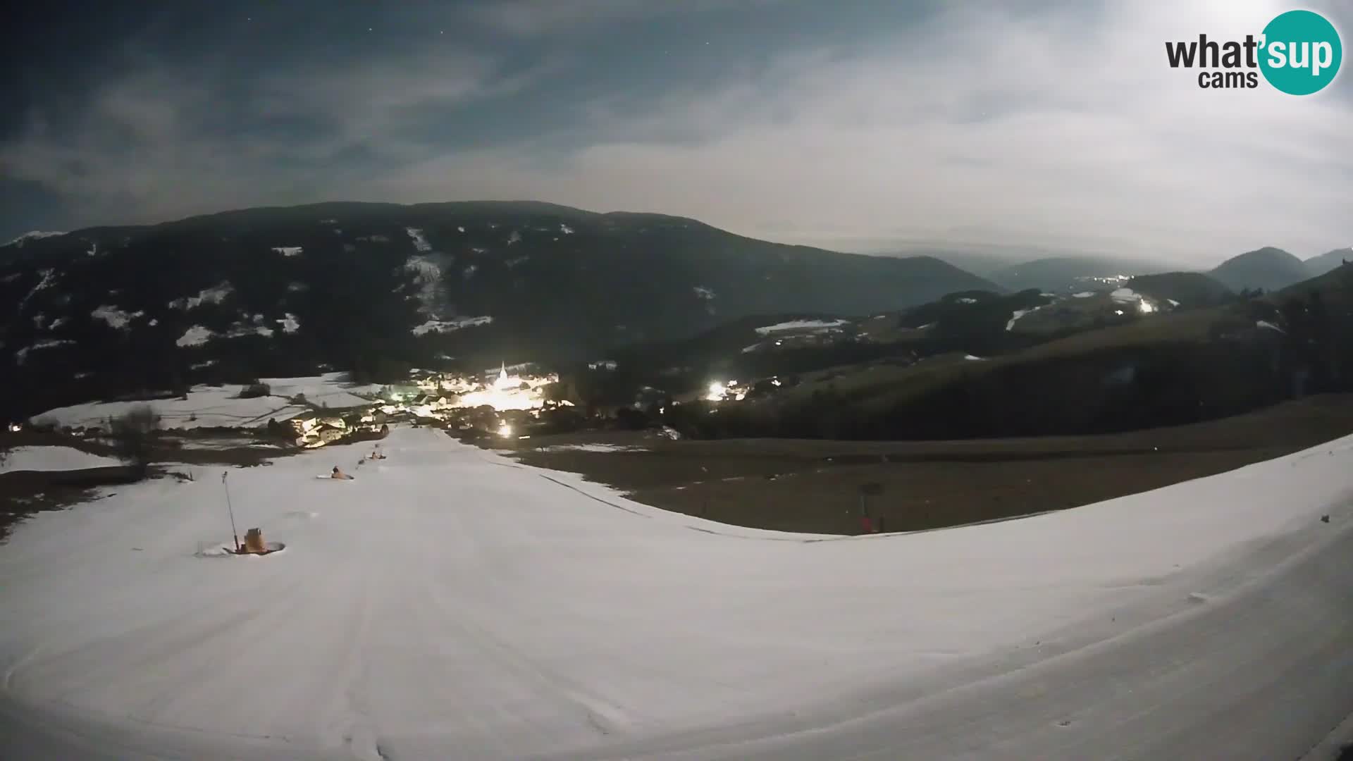 Webcam Terenten (1210m) – Live View of Val Pusteria