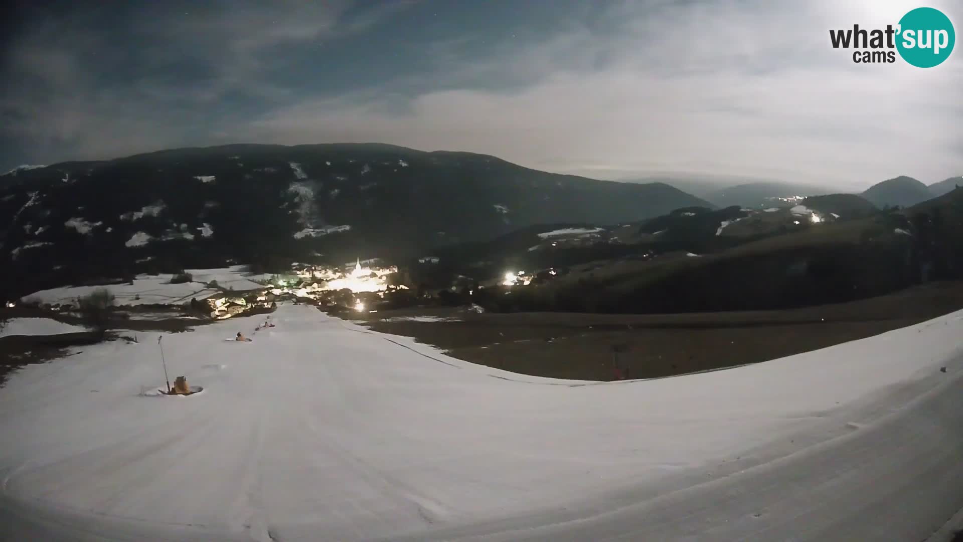 Webcam Terenten (1210m) – Liveblick ins Pustertal