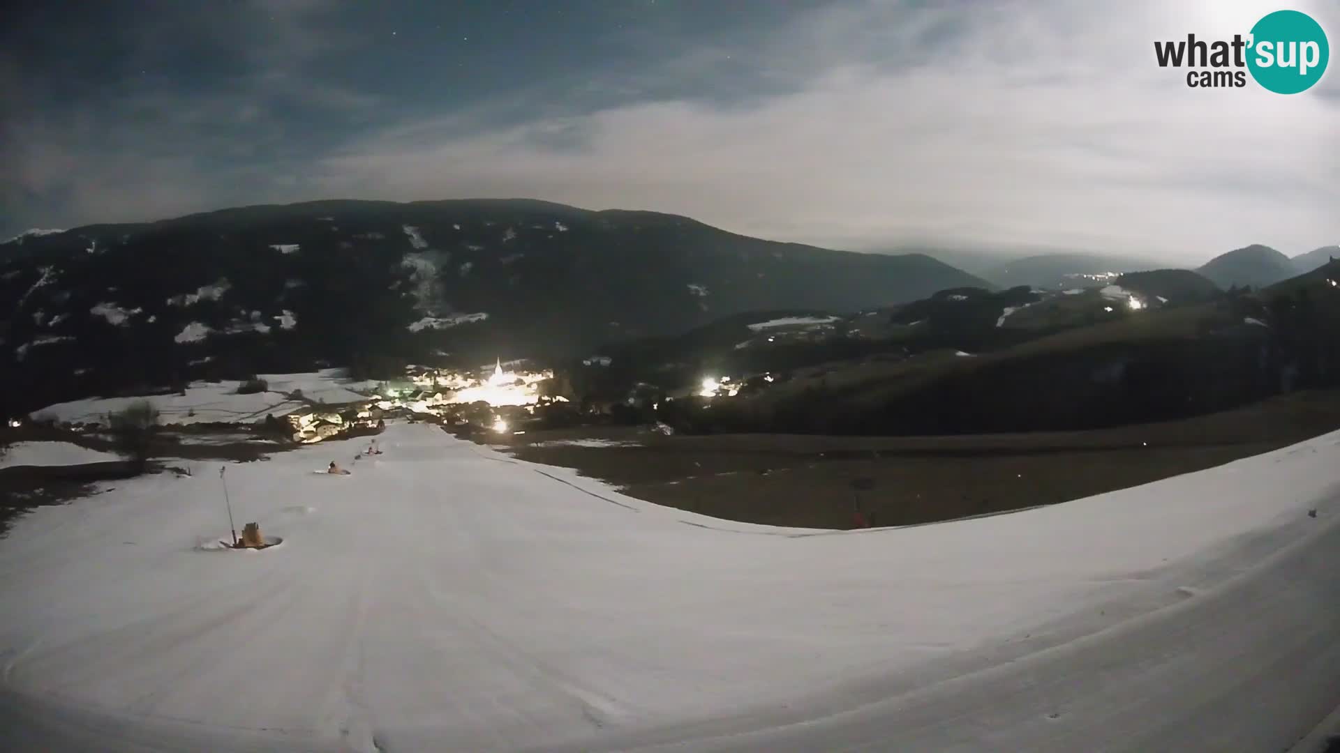 Webcam Terenten (1210m) – Liveblick ins Pustertal