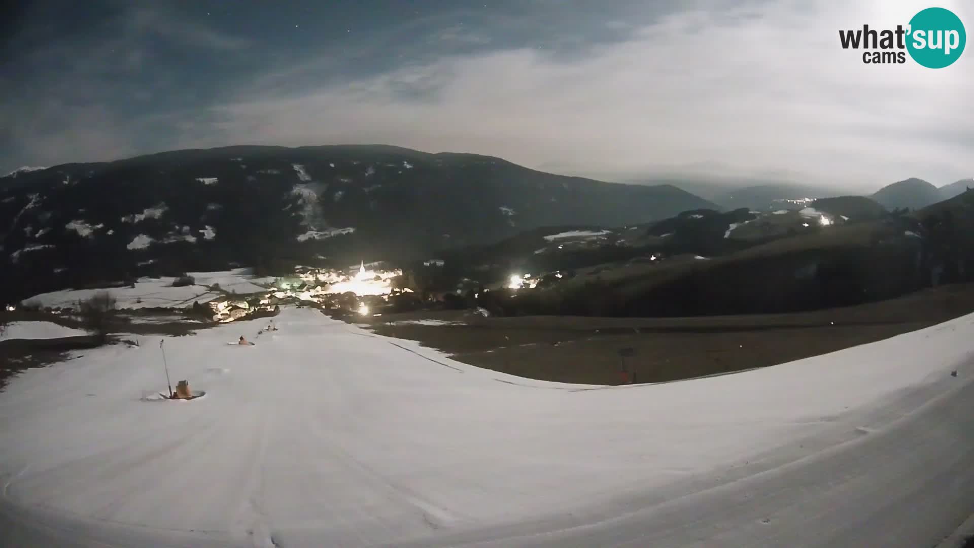 Webcam Terenten (1210m) – Live View of Val Pusteria