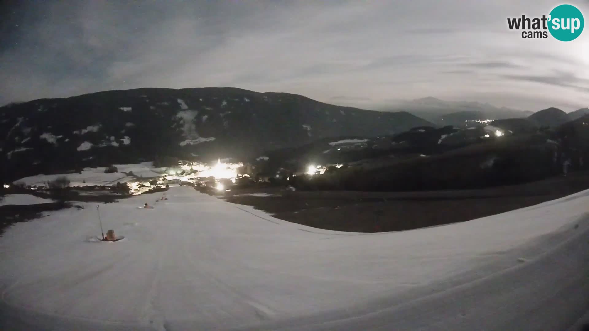 Webcam Terenten (1210m) – Vista en vivo del Valle de Pusteria